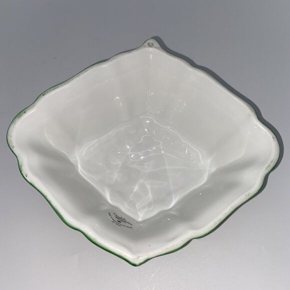 Vintage Franklin Mint Le Cordon Bleu 1986 Spring Lamb Wall Hanging Jello Mold - Picture 8 of 9